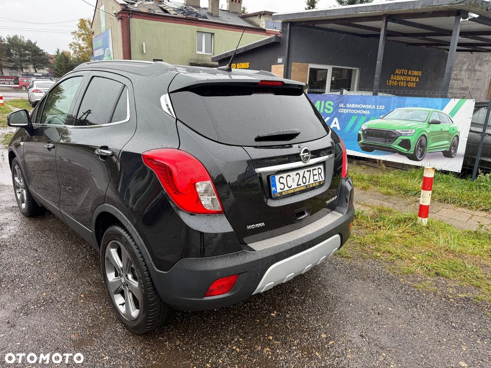 Opel Mokka 1.4 T Cosmo S&S 4x4 - 8