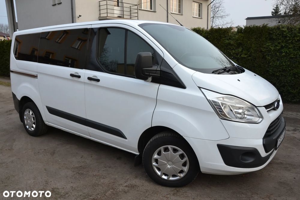 Ford Transit L2H2 Trend - 1