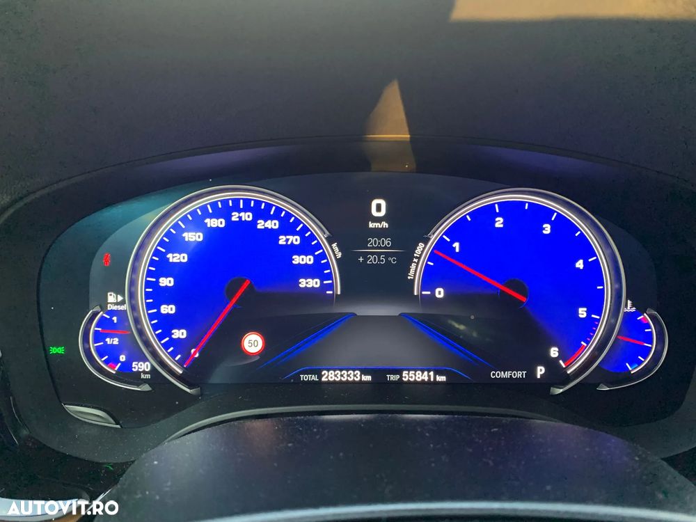 BMW Seria 5 530d xDrive Aut. Sport Line - 6