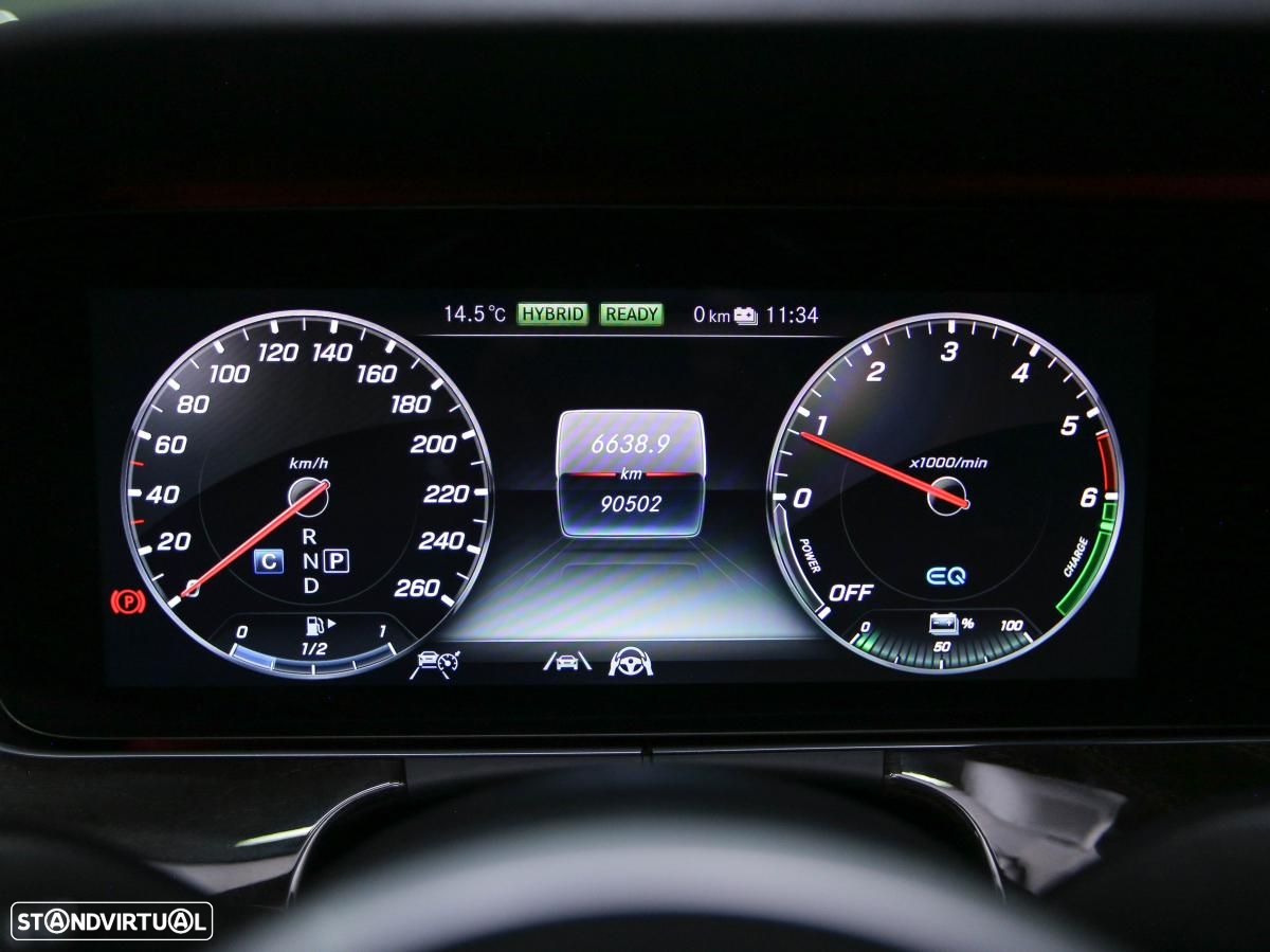 Mercedes-Benz E 300 de T 9G-TRONIC Exclusive - 16