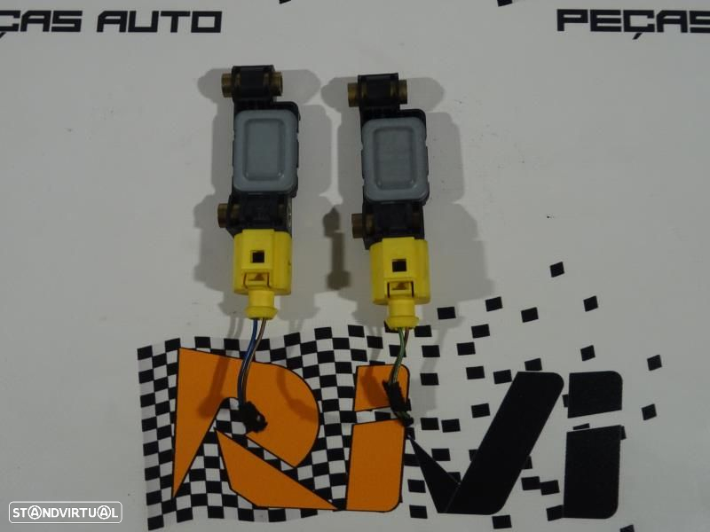 Sensores De Impacto Audi A4 (8E2, B6)  8E0959643a / 8E0 959 643 A - 3