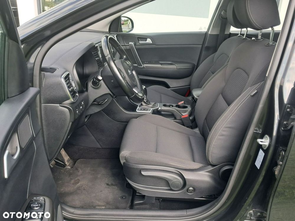 Kia Sportage - 4