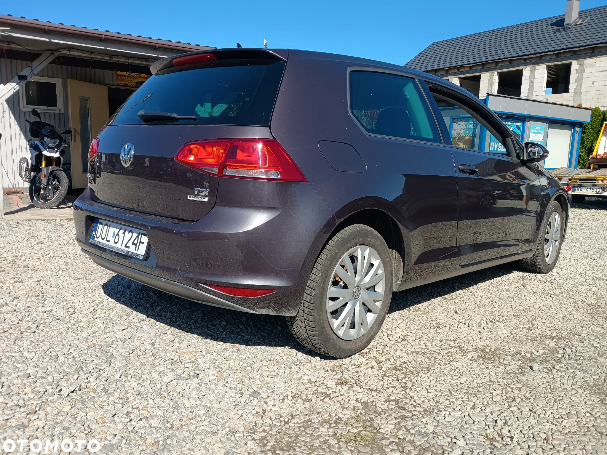 Volkswagen Golf 1.2 TSI BlueMotion Technology Cup - 4