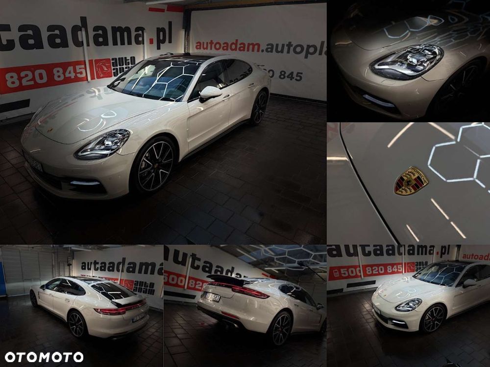 Porsche Panamera - 19