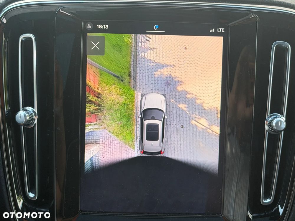 Volvo XC 40 Recharge 82 kWh Single M Extended Range RWD Ultimate - 17
