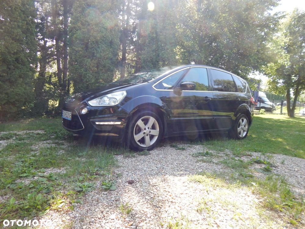 Ford S-Max 2.0 TDCi DPF Titanium X - 3