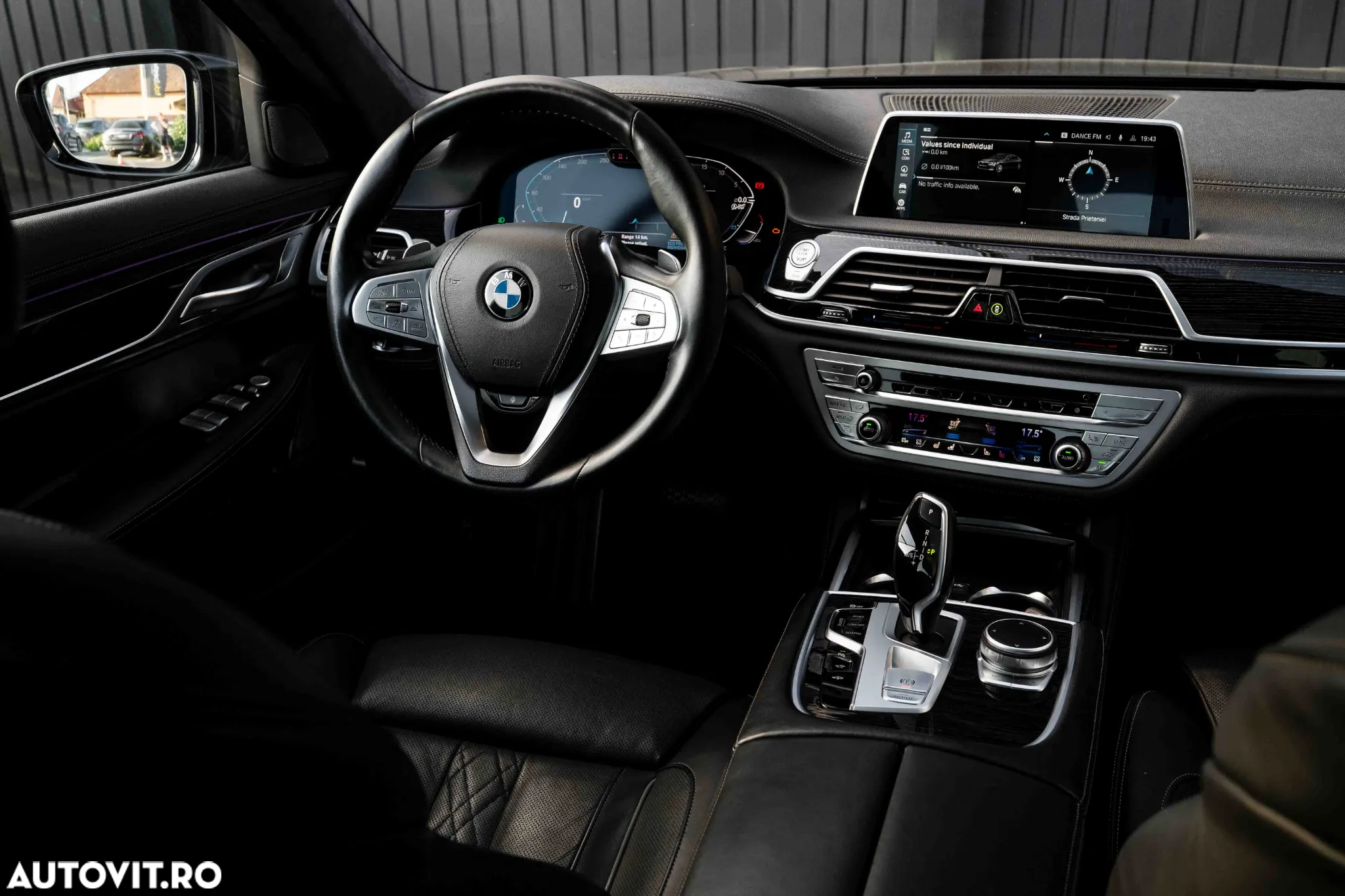 BMW Seria 7 730d - 8