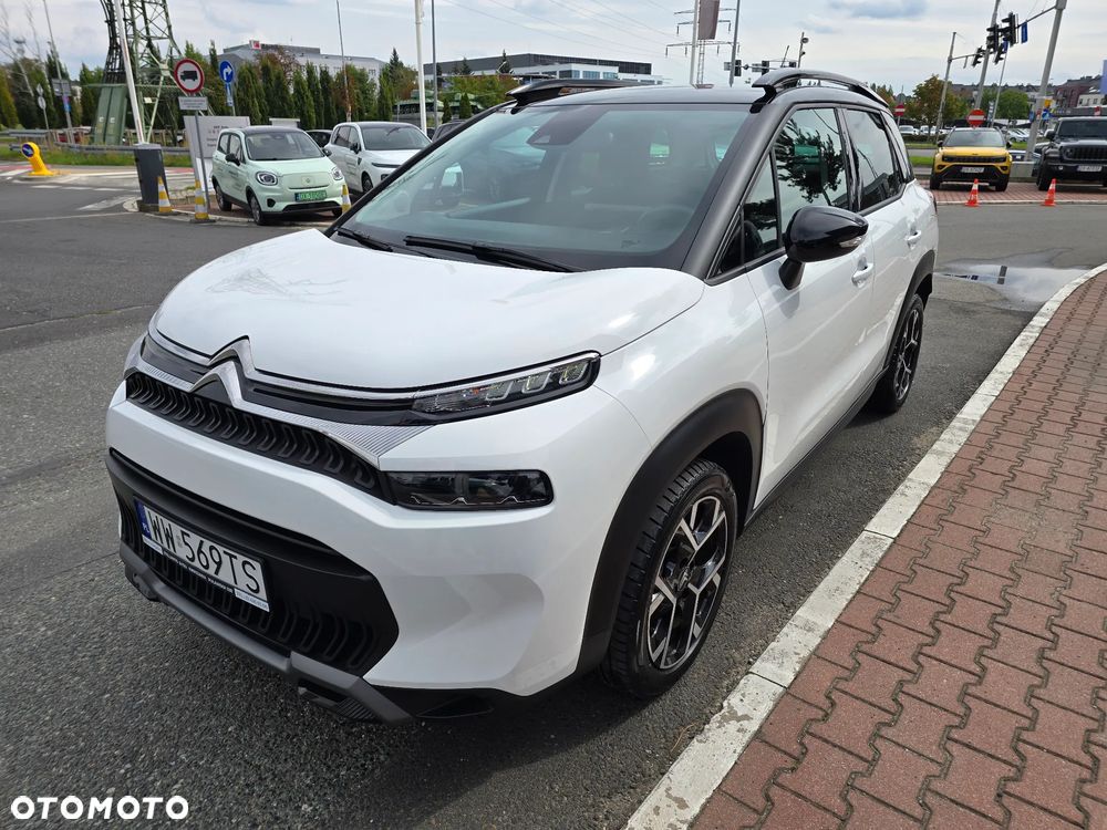 Citroën C3 Aircross 1.2 PureTech Max S&S EAT6 - 4