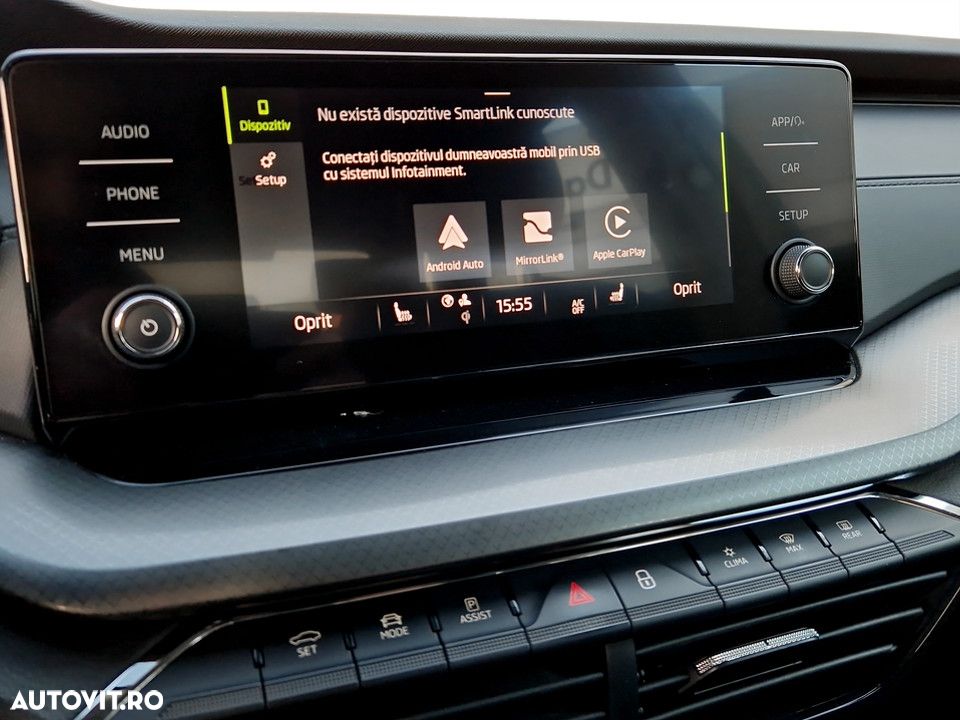 Skoda Octavia 2.0 TDI DSG Ambition - 22