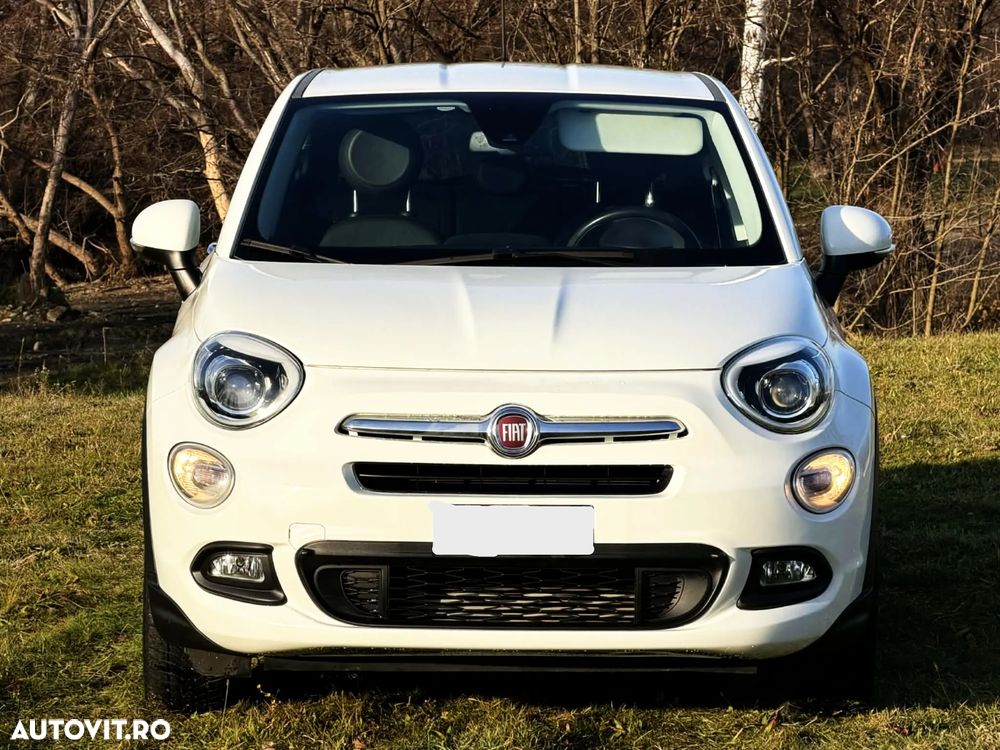 Fiat 500X 1.4 M-Air 4X2 Aut. Pop Star - 2
