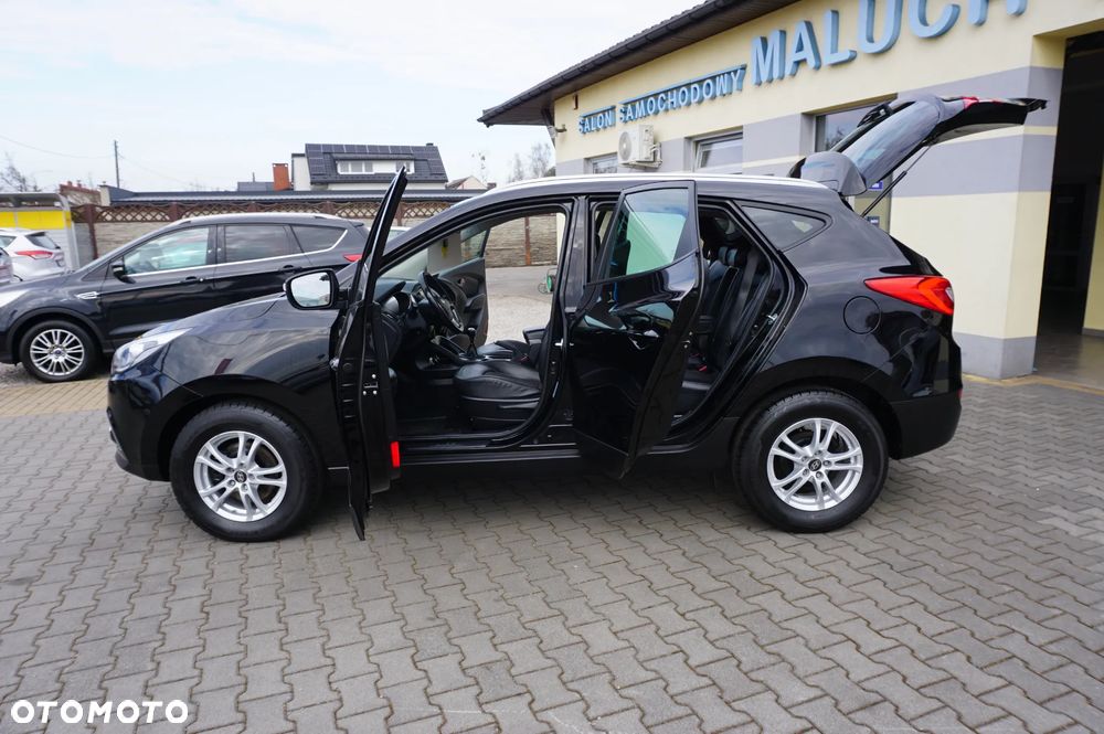 Hyundai ix35 1.6 2WD blue Comfort - 18