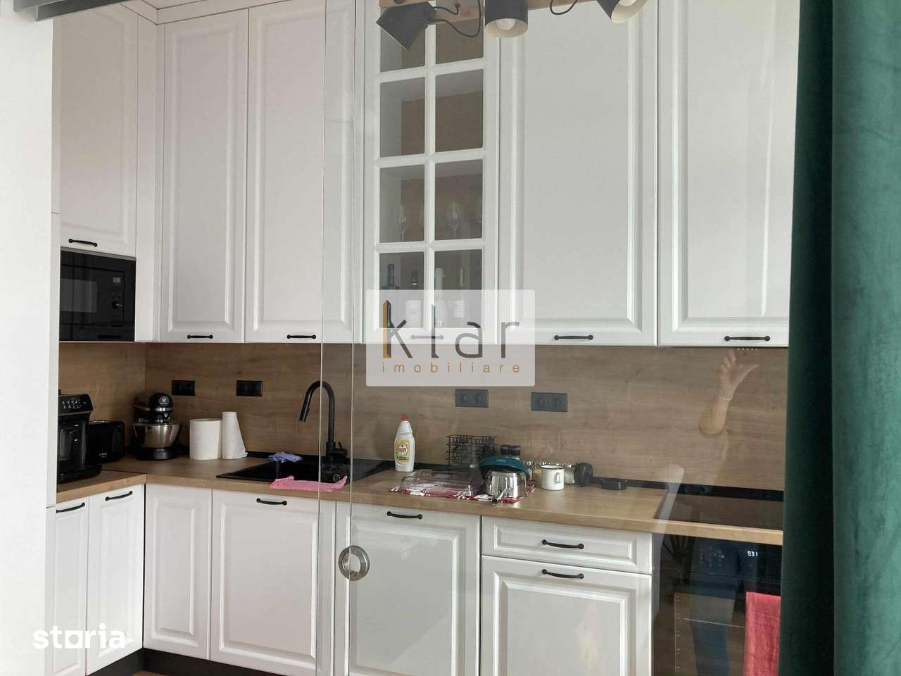 Apartament 3 camere zona Scortarilor bloc nou - Imagine principală: 3/11