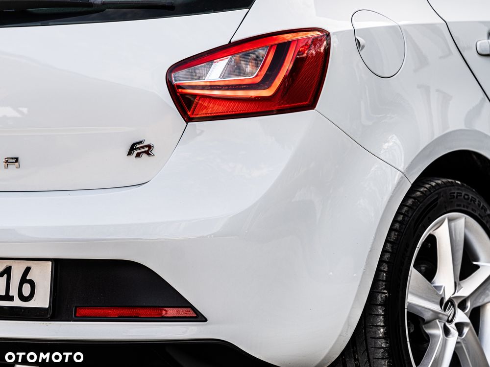Seat Ibiza 1.2 TSI FR - 15