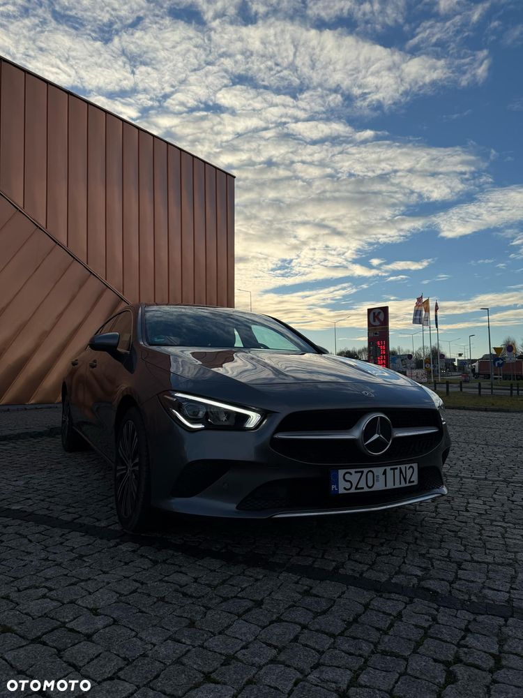 Mercedes-Benz CLA - 9