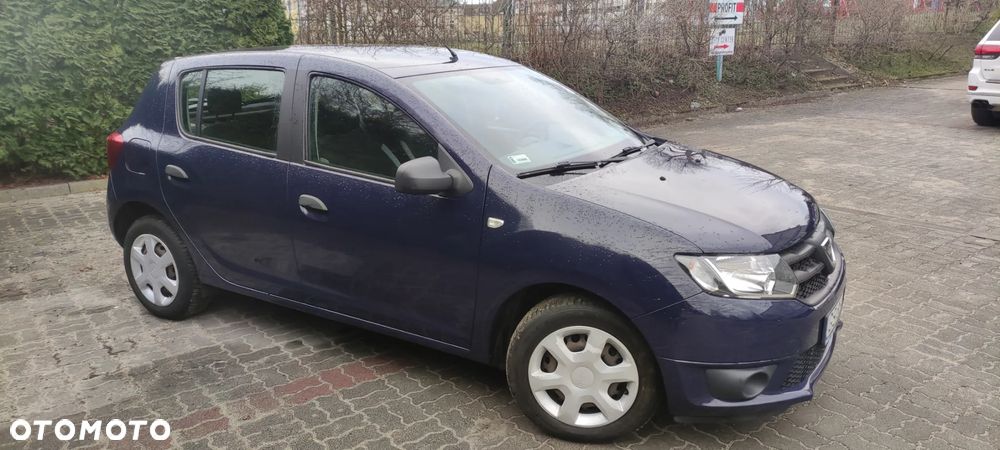 Dacia Sandero - 2
