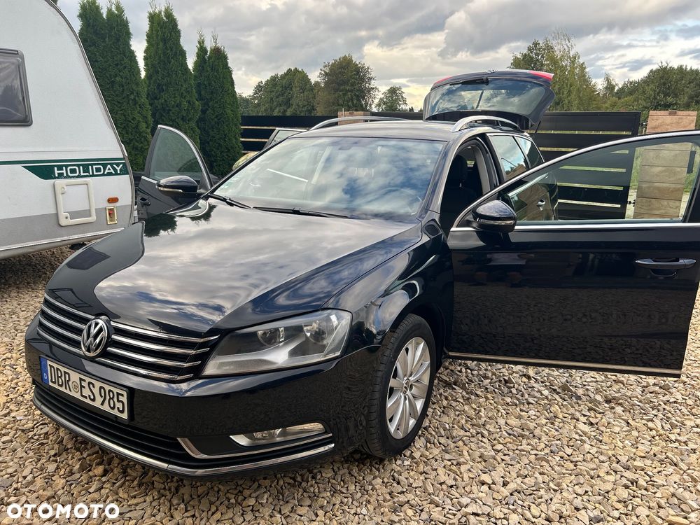 Volkswagen Passat Variant 2.0 TDI BlueMotion Technology Comfortline - 5