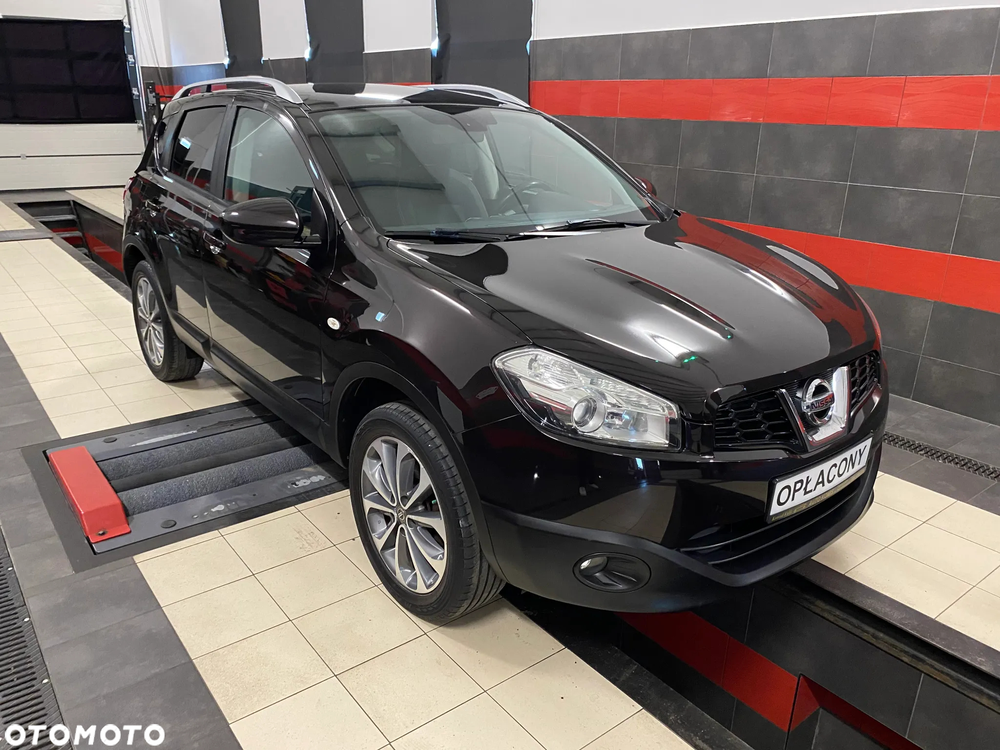 Nissan Qashqai 1.6 Tekna - 3