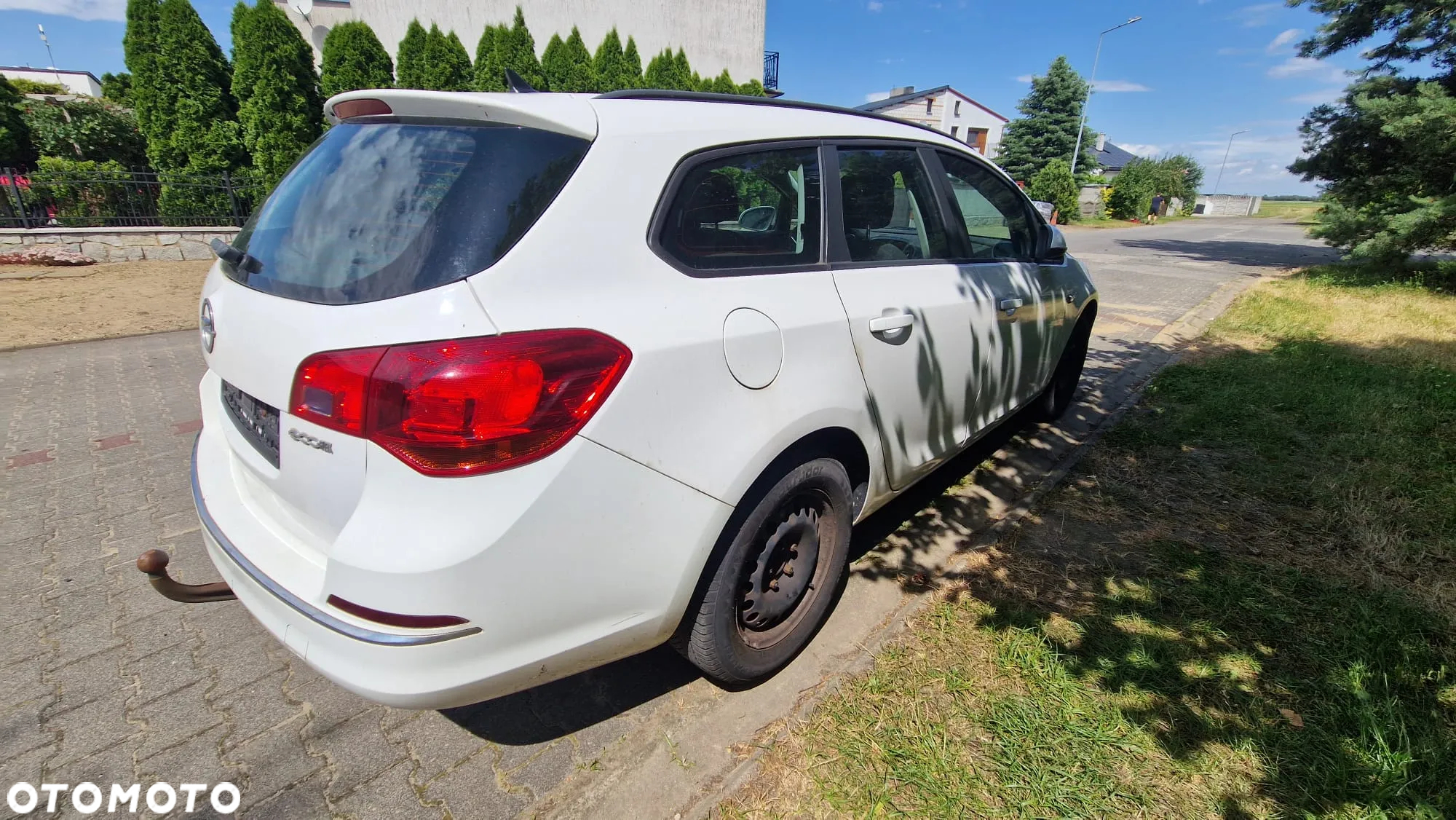 Opel Astra 1.6 CDTI DPF ecoFLEX Sports TourerStart/Stop Edition - 9