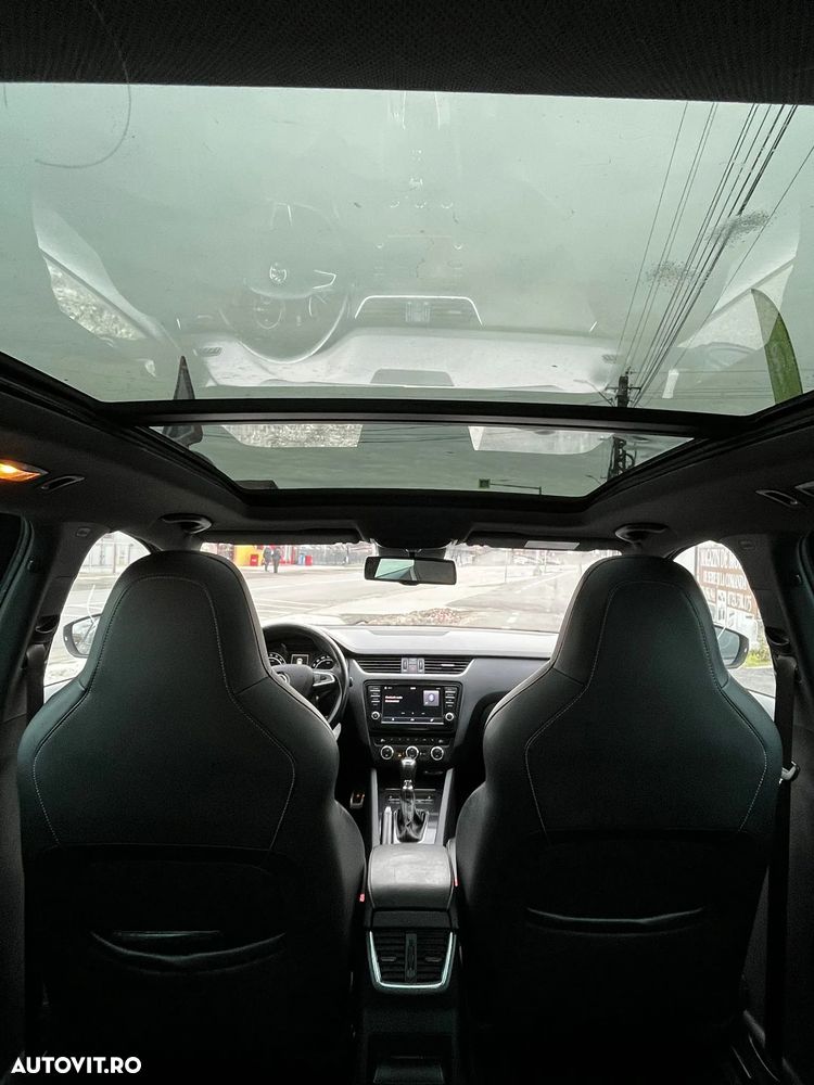 Skoda Octavia 2.0 TDI (Green tec) DSG RS - 18