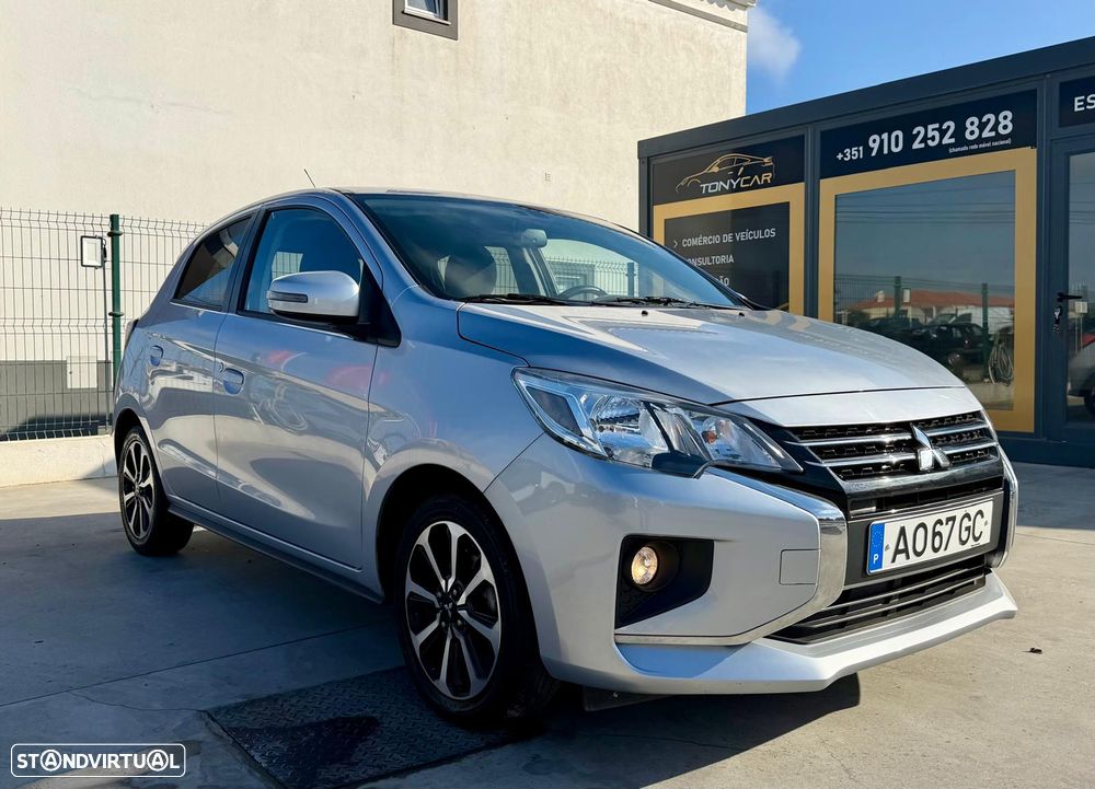Mitsubishi Space Star 1.2 Intense - 7