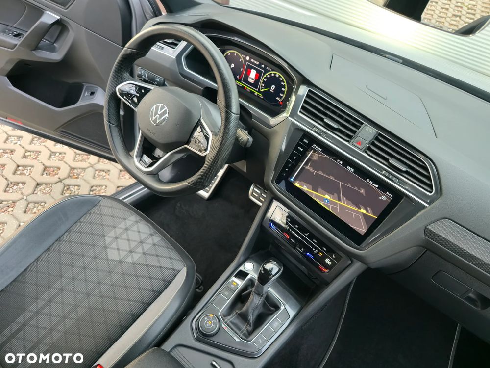 Volkswagen Tiguan Allspace 2.0 TDI SCR 4Motion DSG R-Line - 27