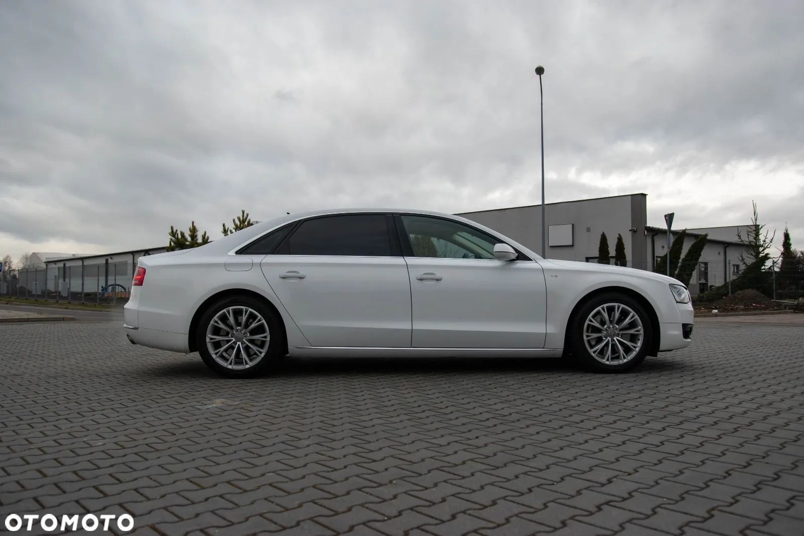 Audi A8 4.2 FSI quattro tiptronic Langversion - 6