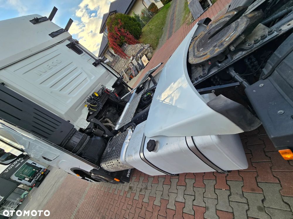 Iveco S-WAY 480 KM STANDARD RETARDER - 19