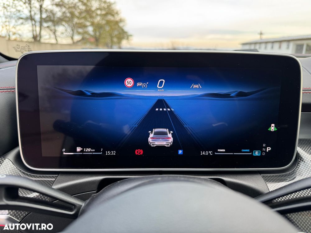 Mercedes-Benz CLE Mercedes-AMG 53 4MATIC+ AMG SPEEDSHIFT TCT 9G - 15