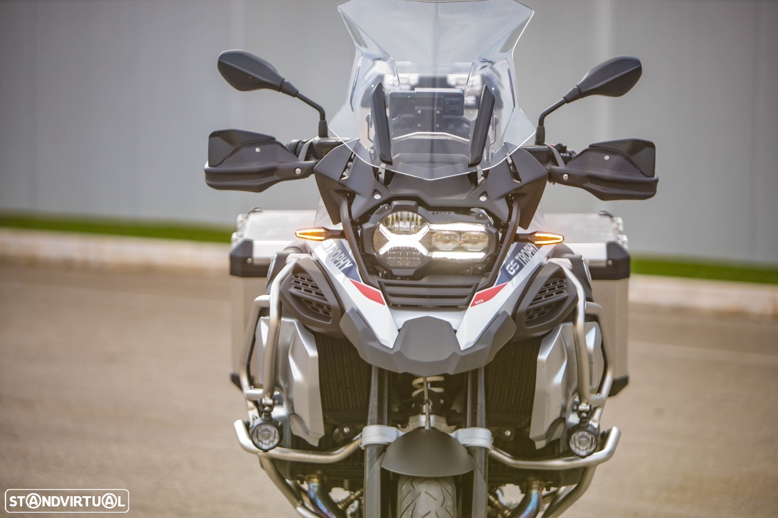 BMW R 1250 GS Adventure Trophy 1250 adventure - 4