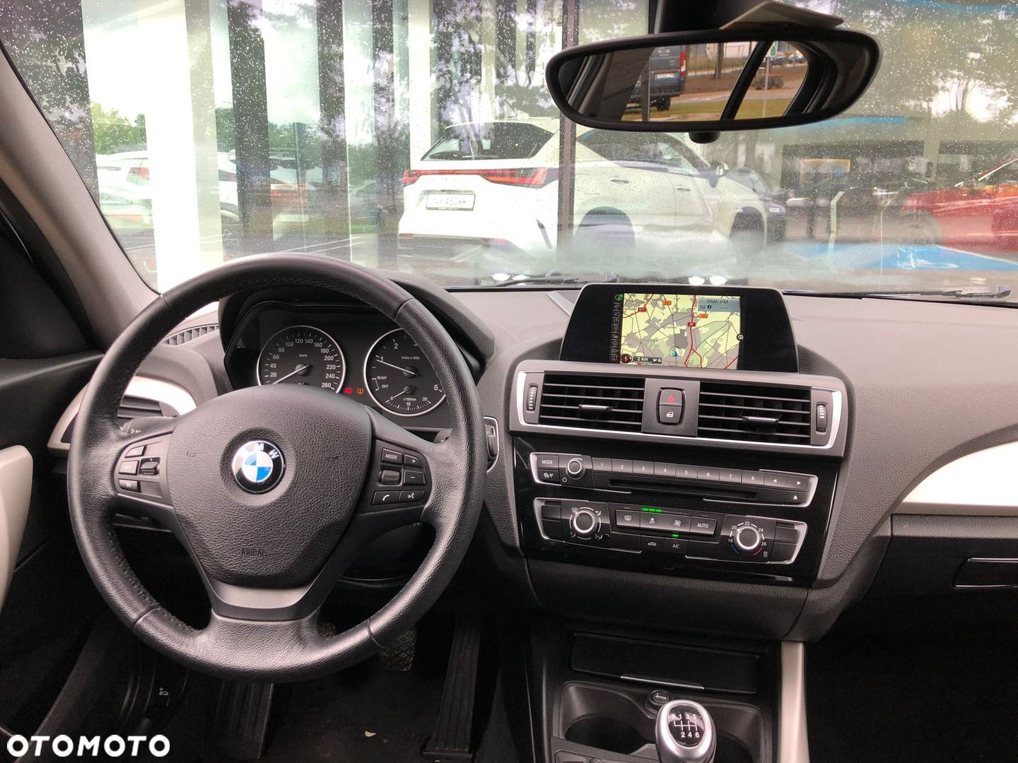 BMW Seria 1 118d - 5