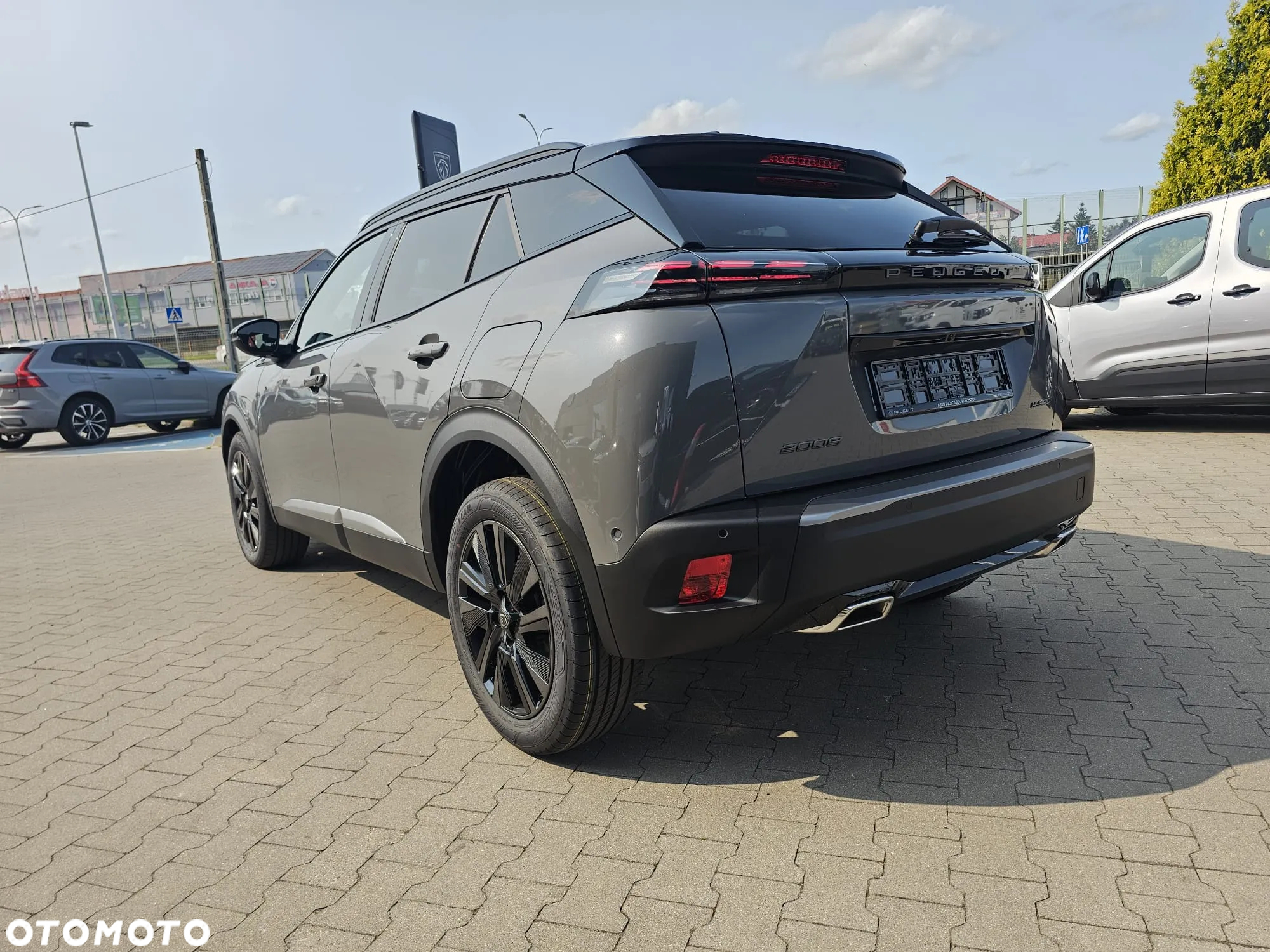 Peugeot 2008 PureTech mHEV GT e-DCS6 - 7