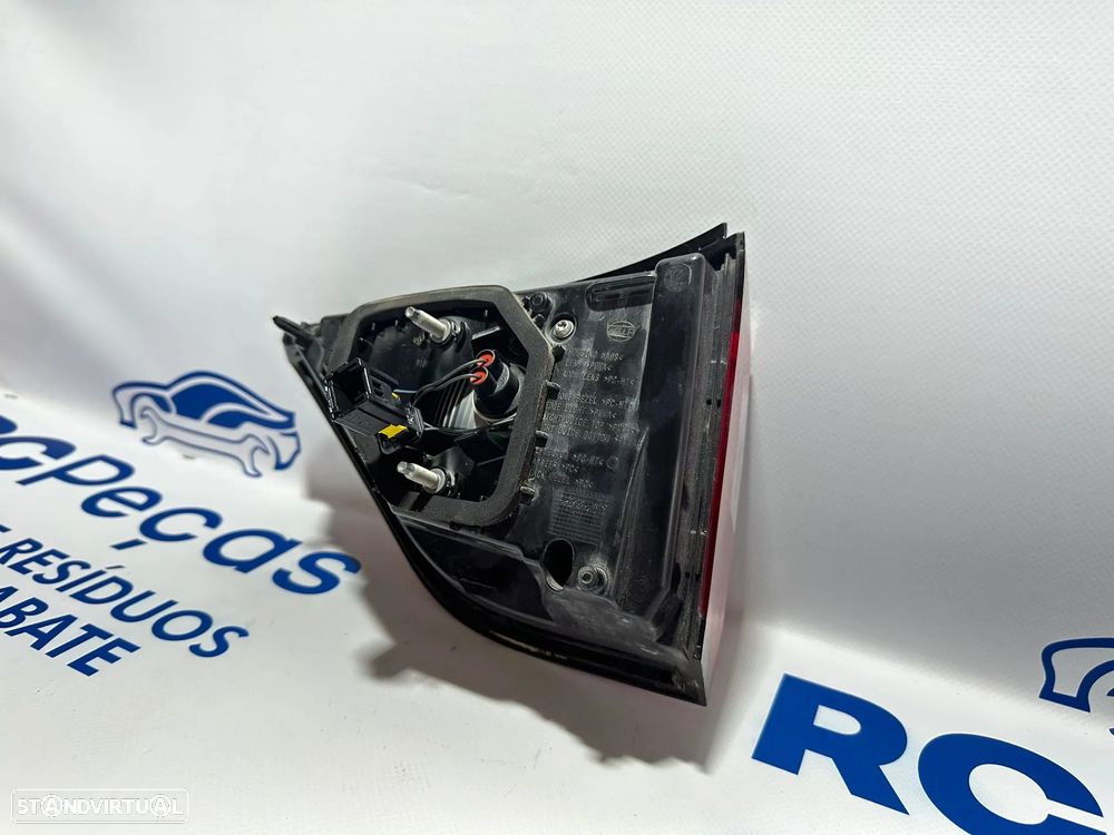 .Farolins Tras Traseiros Mala Esquerdo Direito Originais Renault Grand Scenic 4 265503829R 265556481R 2016 - 2022 - 16