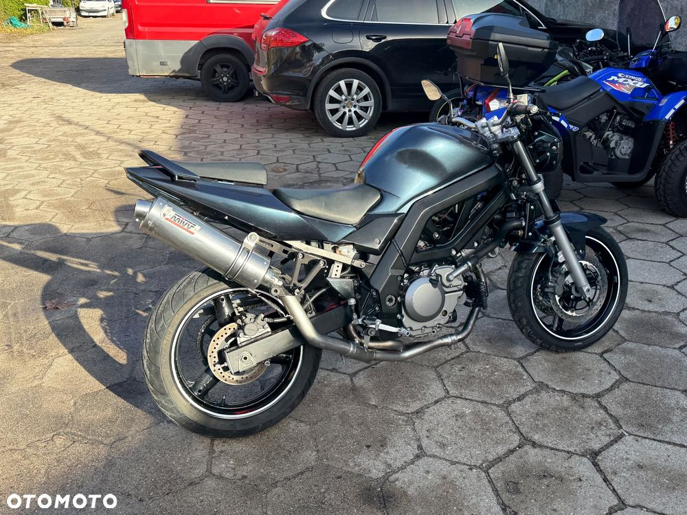 Suzuki SV - 4