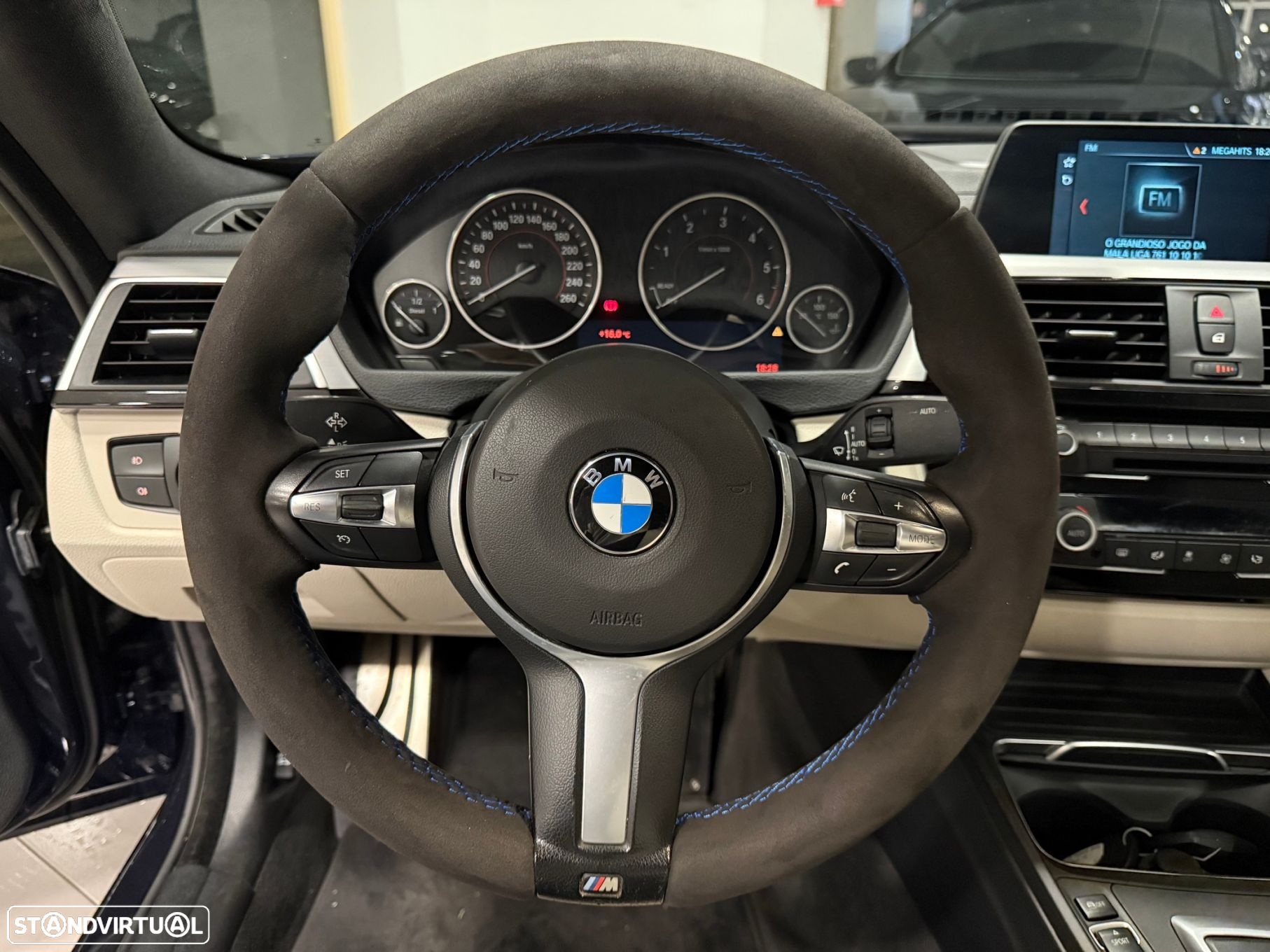BMW 420 Gran Coupé d Pack M Auto - 5