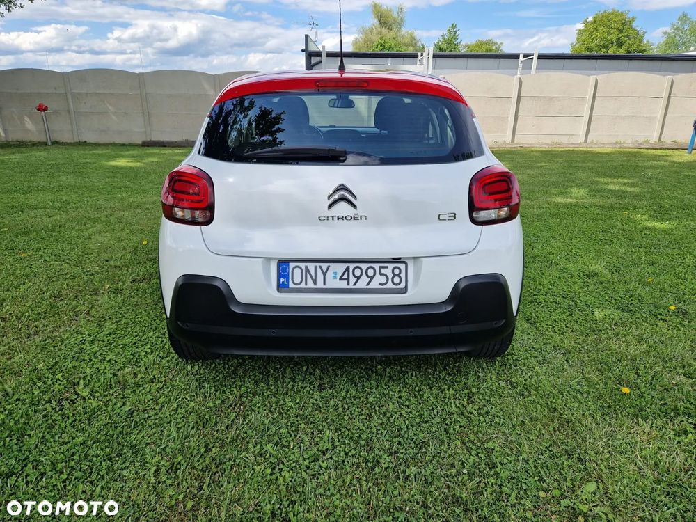 Citroën C3 1.2 PureTech Shine - 5