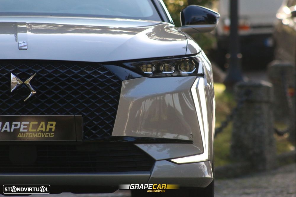 DS DS4 E-Tense Performance Line EAT8 - 28