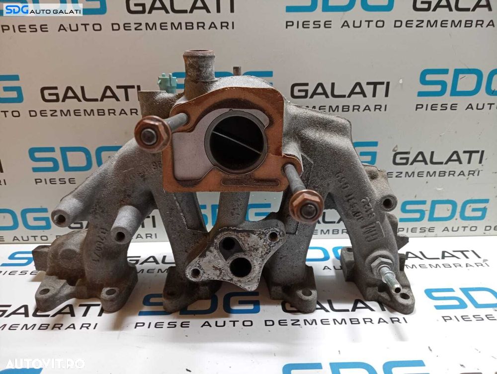 Galerie Admisie Opel Vectra B 1.6 8V 1995 - 2002 Cod 90531059 [M6782] - 3