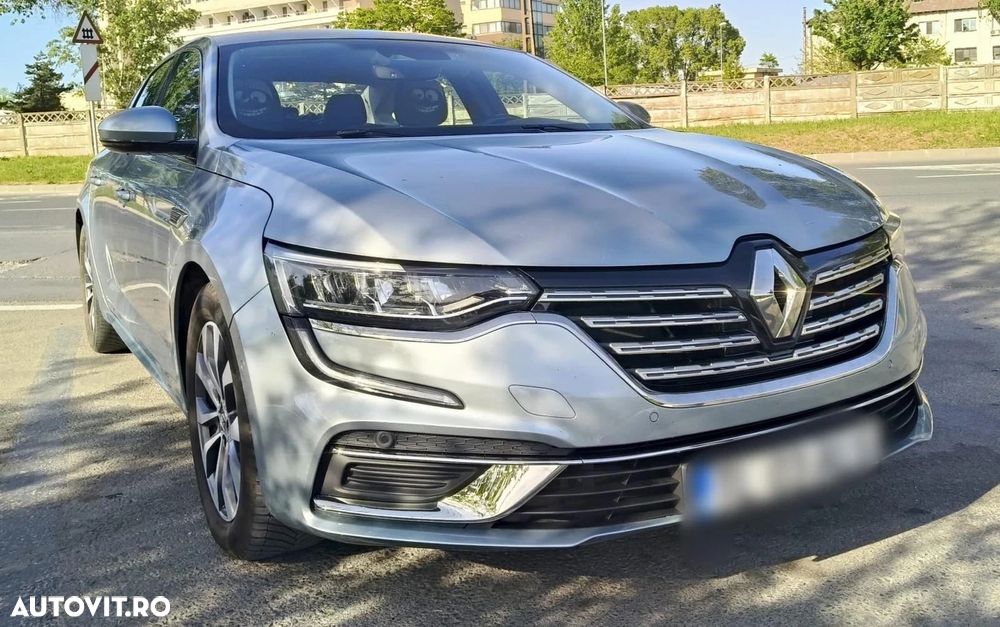 Renault Talisman Blue dCi Zen - 1