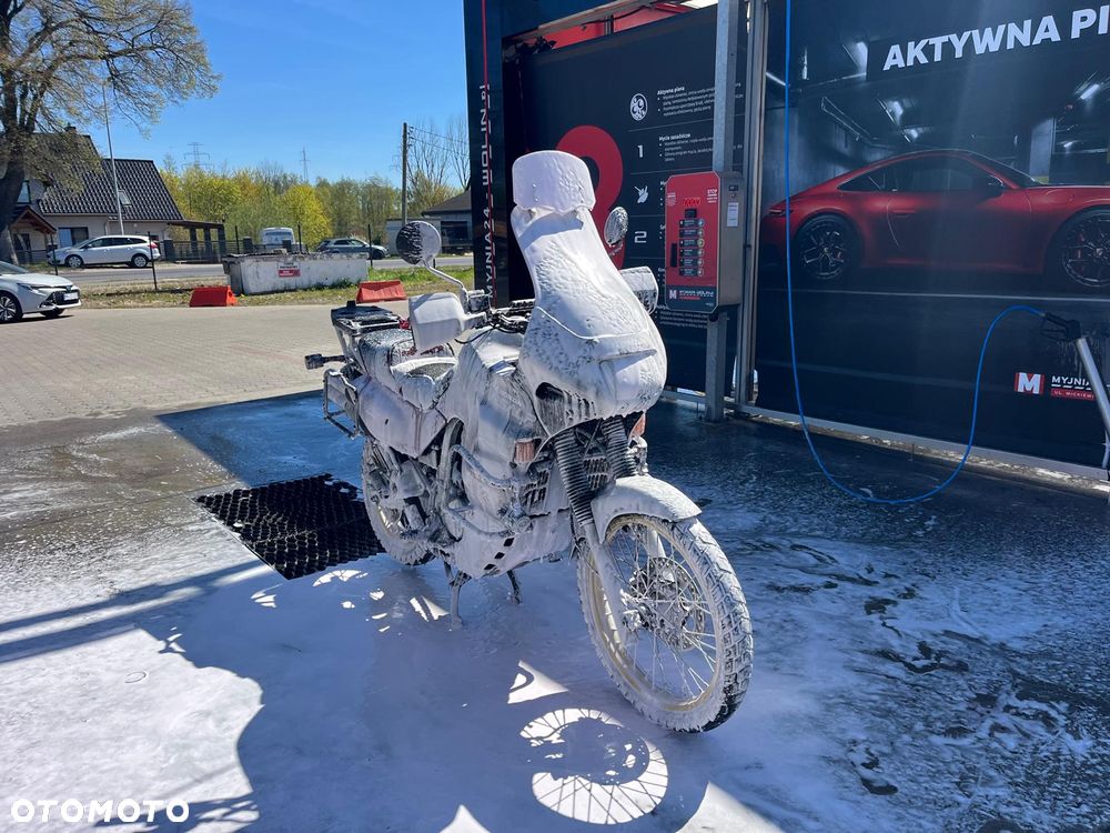 Honda Transalp - 1