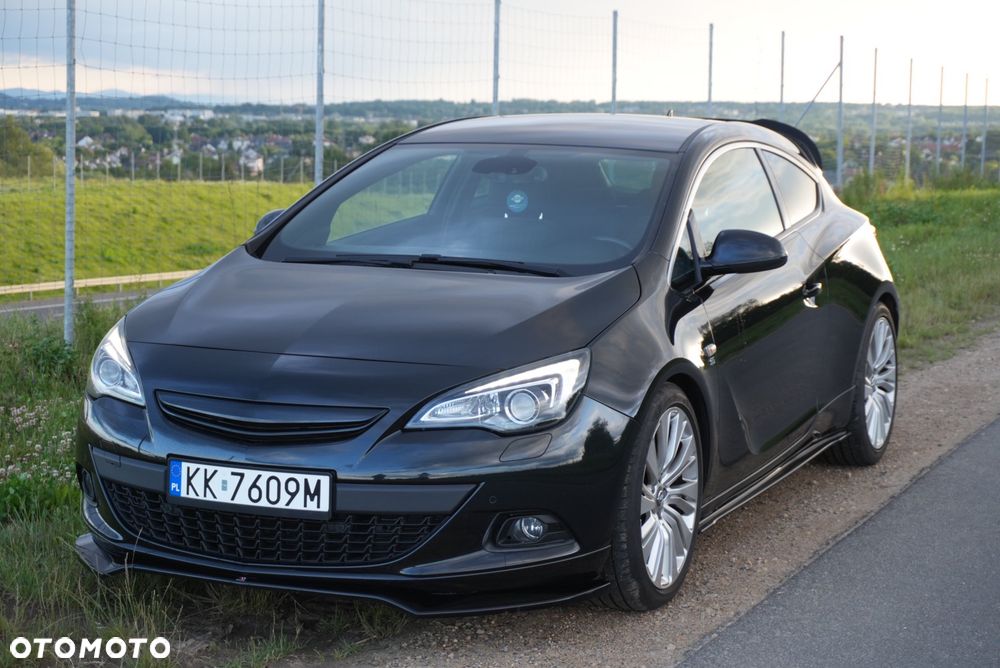Opel Astra 1.6 T SIDI Sport S&S - 2