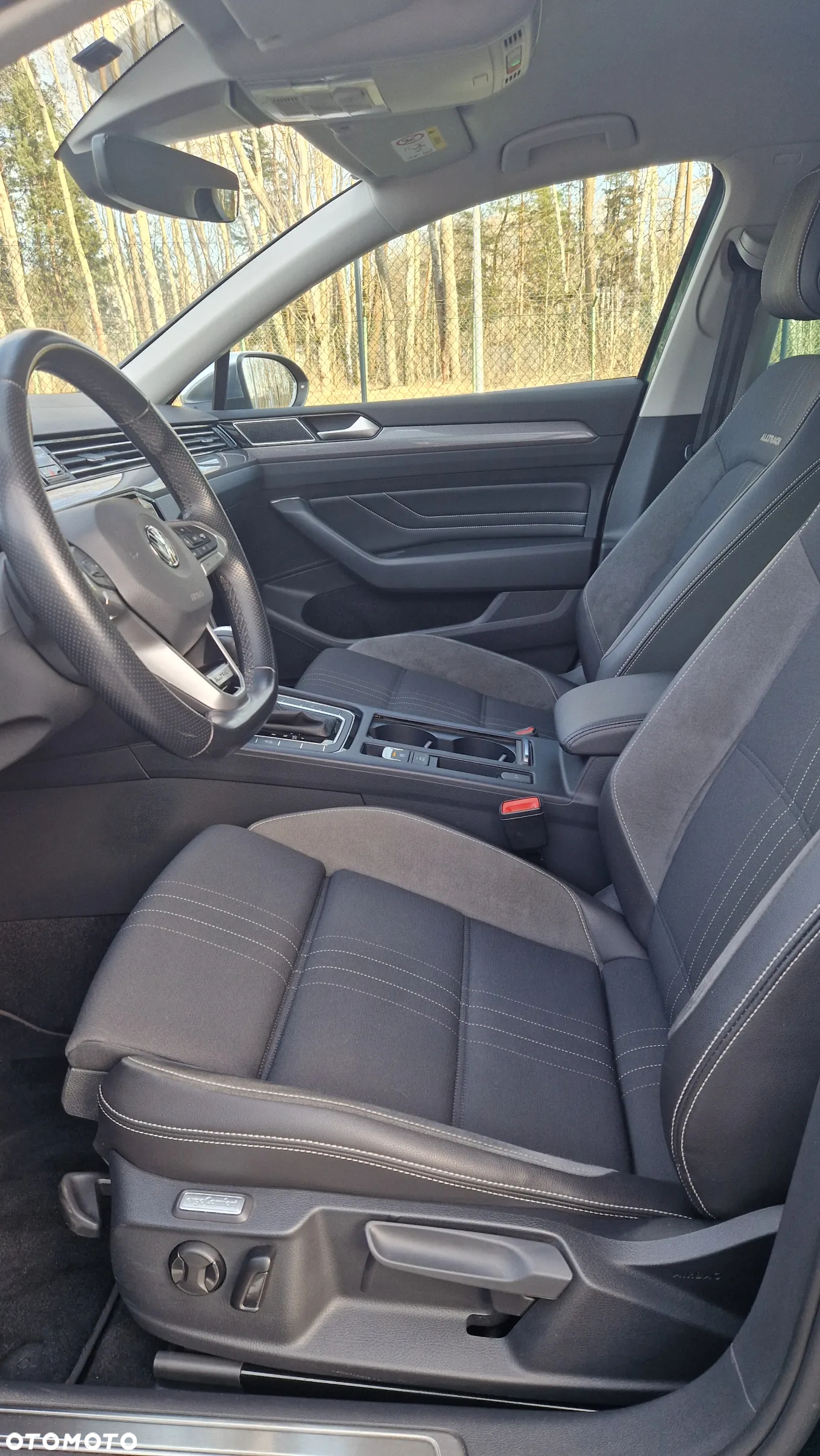 Volkswagen Passat Alltrack 2.0 TSI 4Mot DSG - 9
