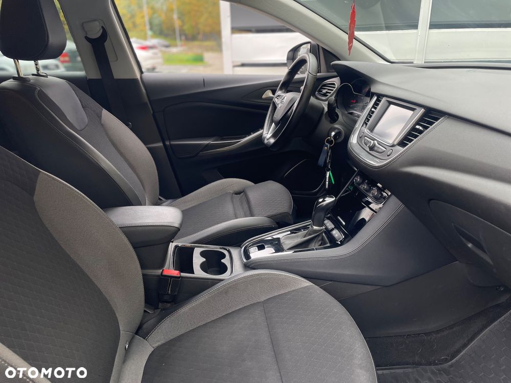 Opel Grandland X 1.2 T Ultimate S&S - 13