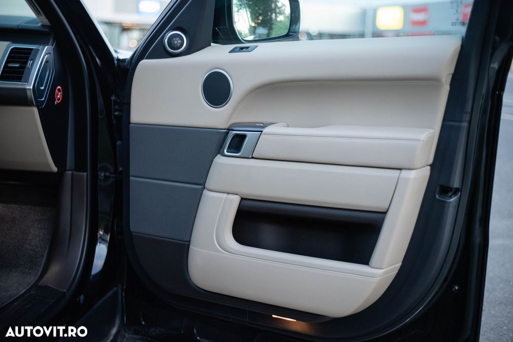 Land Rover Range Rover Sport 3.0 I TDV6 - 17