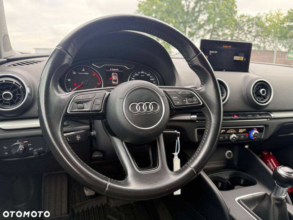 Audi A3 Limousine - 14
