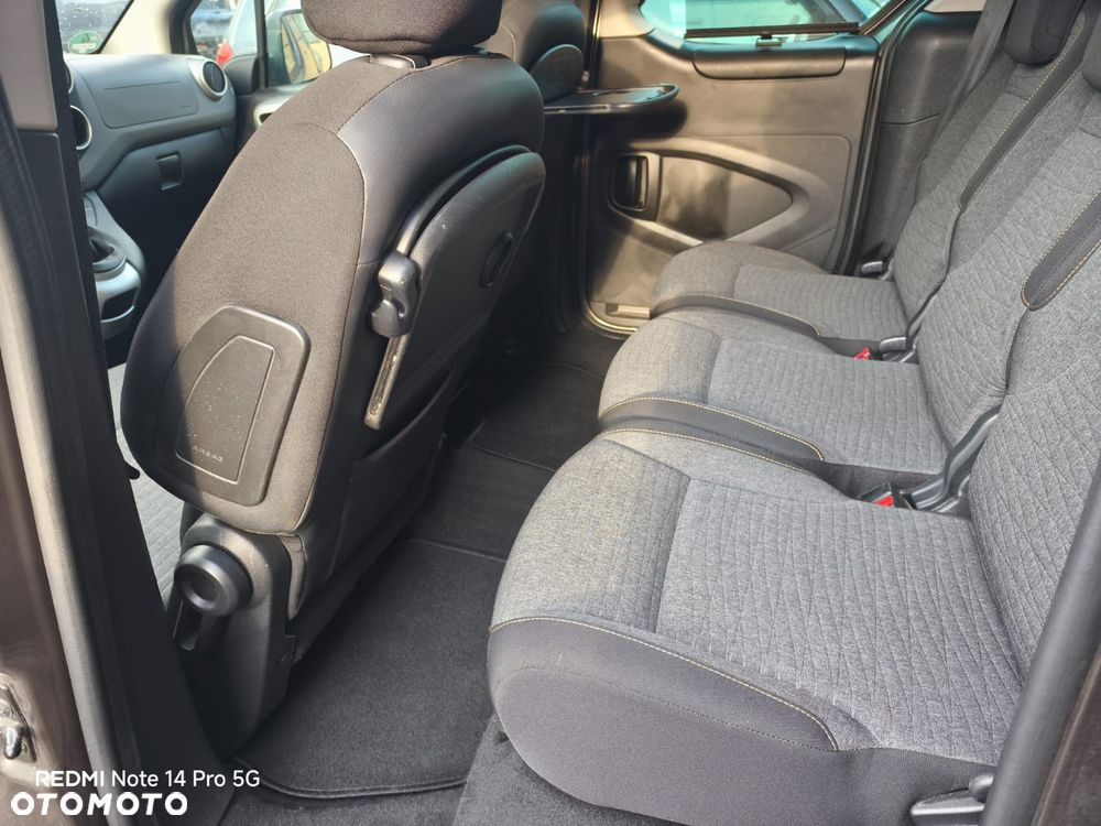 Citroën Berlingo 1.6 BlueHDi XTR S&S - 24