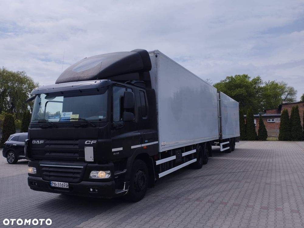 DAF CF 85.410 - 8