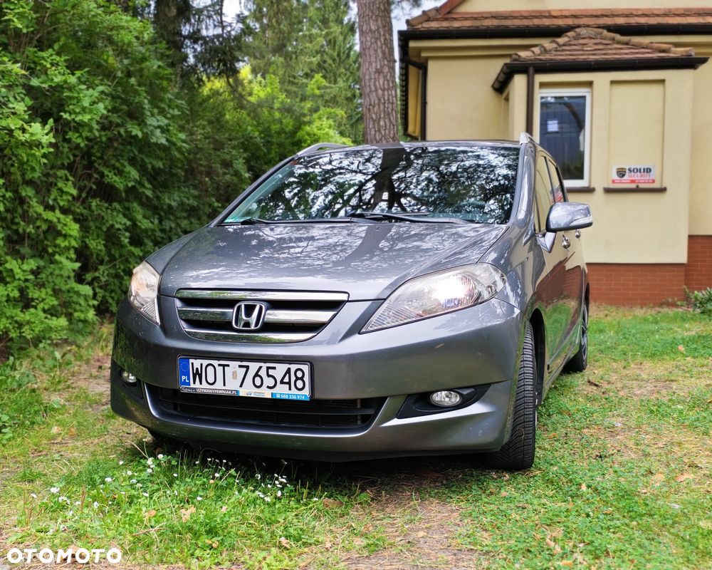 Honda FR-V 1.8 Comfort - 1