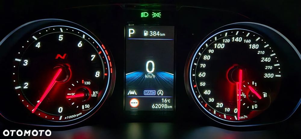 Hyundai i30 N 2.0 T-GDI Performance DCT - 13