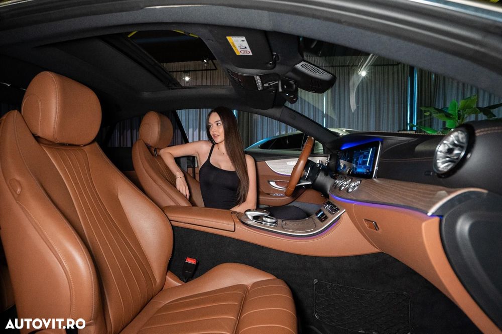 Mercedes-Benz E 220 d 4MATIC Aut. - 26