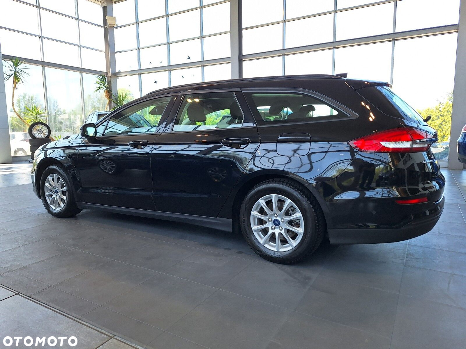 Ford Mondeo 2.0 EcoBlue Executive - 6